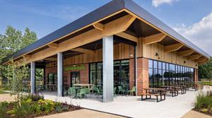 Northern Roots visitor centre - credit: Northern Roots
